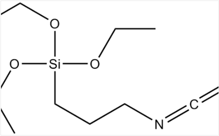 3-Isocyanatopropyltriethoxysilan CAS-Nr.: 24801-88-5